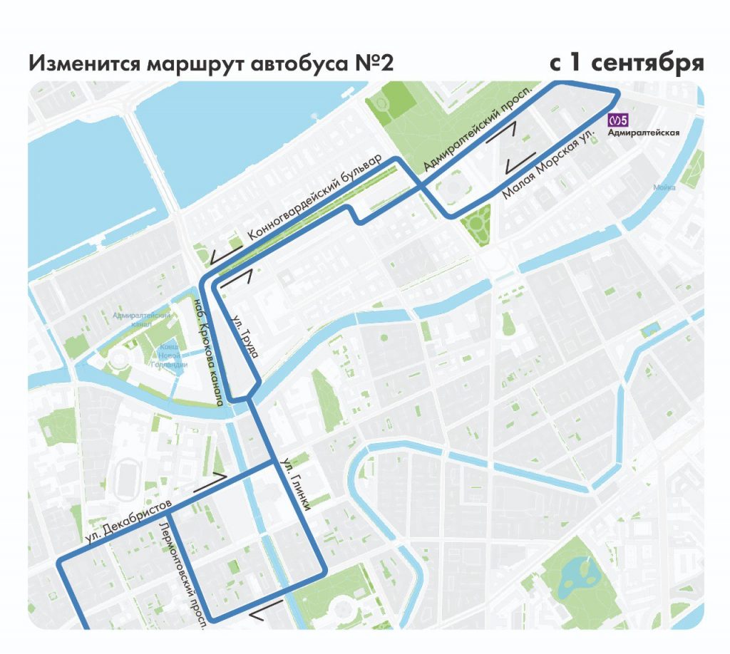 Схема транспорта санкт петербурга с остановками на карте