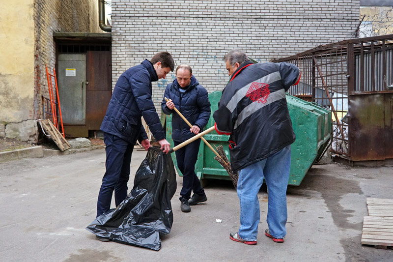 СПБ ГКУ ТД. СПБ ГКУ ЦИОООКН.