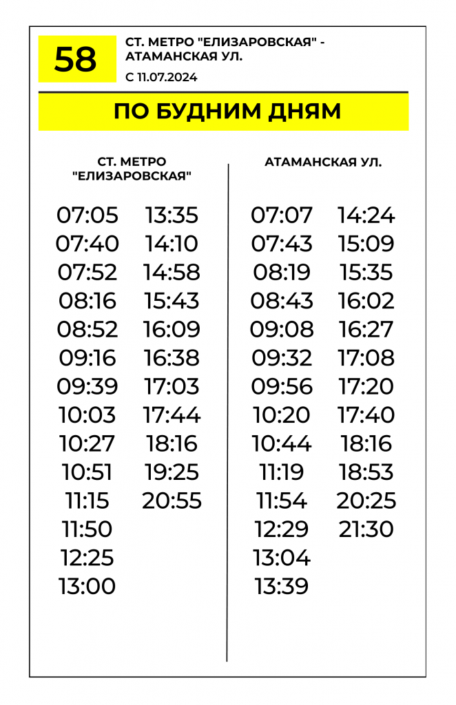 10 автобус расписание комсомольск